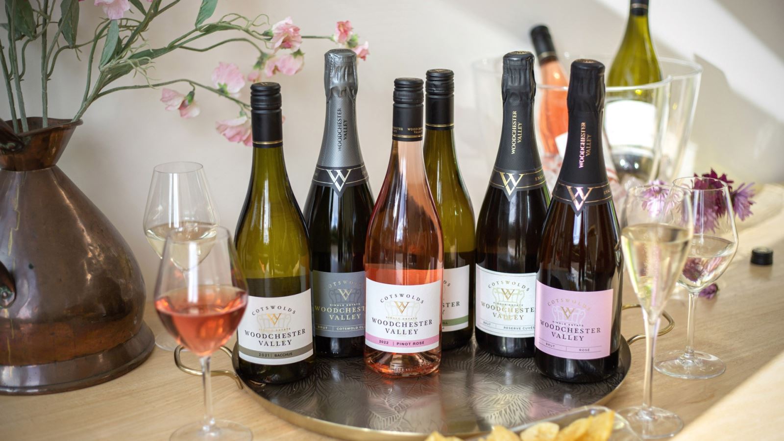 Woodchester Valley wines